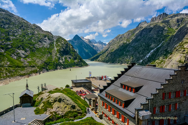 Grimsel Hospiz