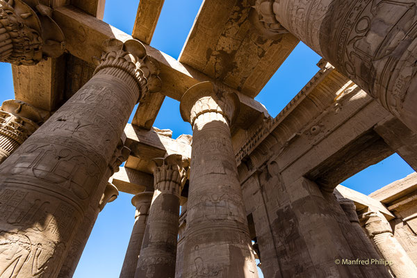 Tempel von Kom Ombo