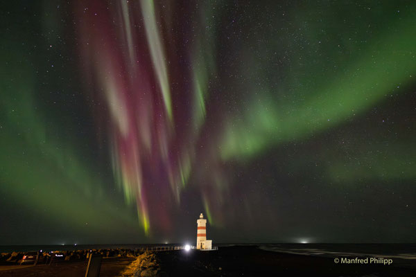 Iceland, Winter