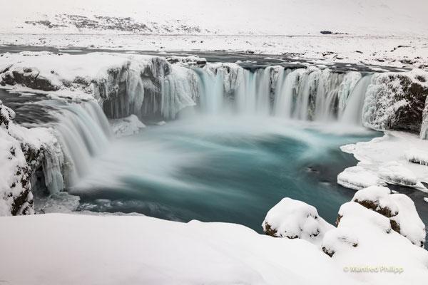 Iceland, Winter, Ice