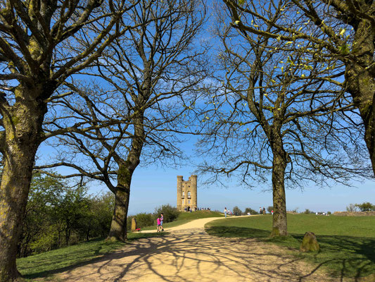 Tower of Broadway, Cotswold