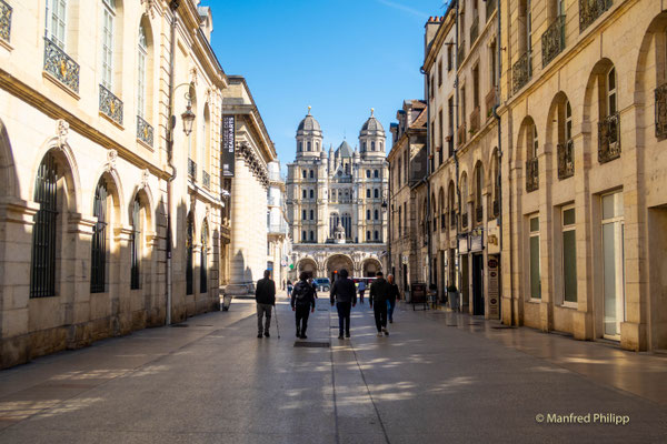 Dijon, Frankreich