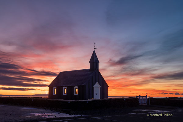 Snaefellsnes, Iceland, Winter