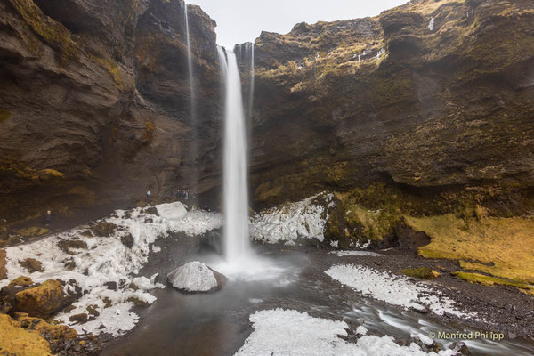 Southcoast Iceland