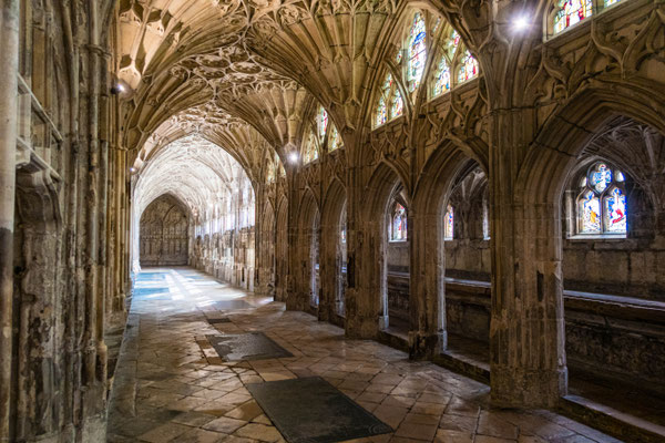 Cathedral of Glouchester