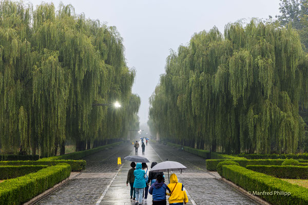 Ming Kaisergräber bei Beijing