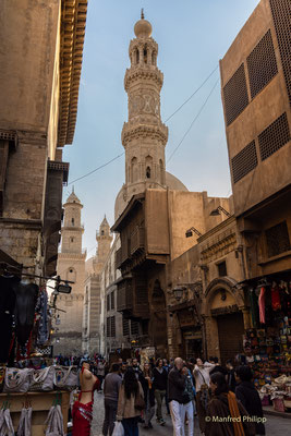 Altstadt von Kairo