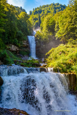 Giessbachfälle