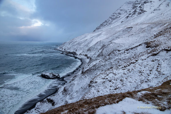 Iceland, Winter, Ice