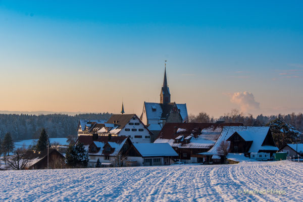 Kloster Kappel, Kanton Zürich
