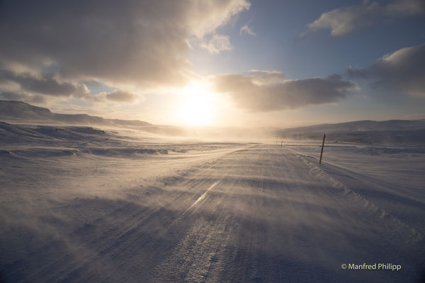 Iceland, Winter