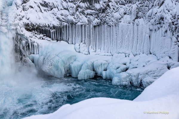 Iceland, Winter, Ice