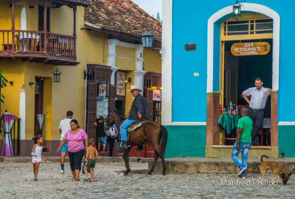 Trinidad, Kuba