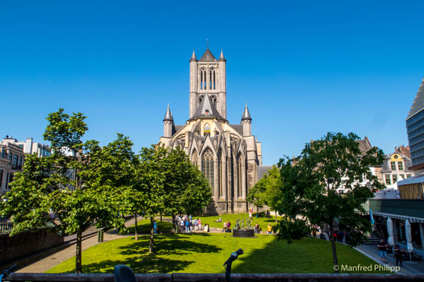 Gent, Belgien