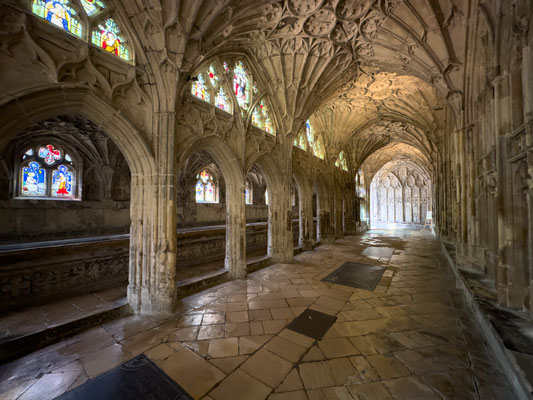 Cathedral of Glouchester
