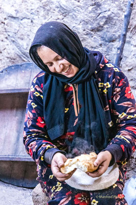 Brot backen in Ägypten