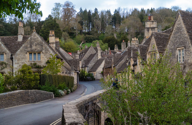 Village in the Cotswolds