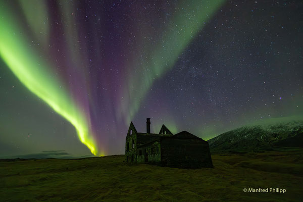 Snaefellsnes, Iceland, Winter