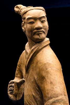 Terrakottafigur, Xi'an