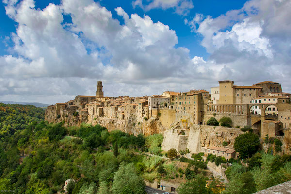 Pitigliano
