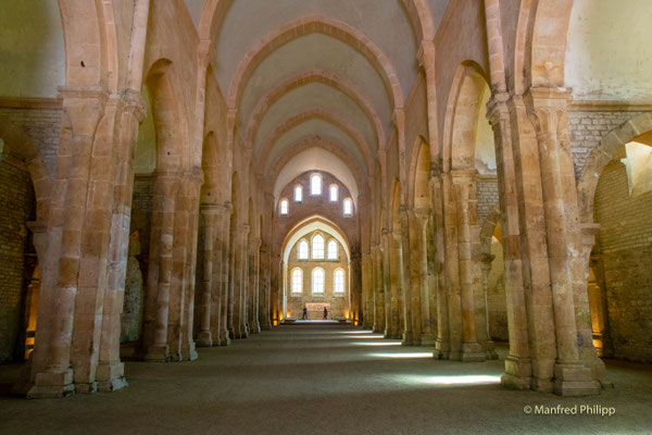Abbay de Fontaney
