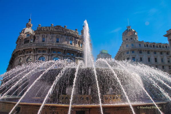 Genua, Italien