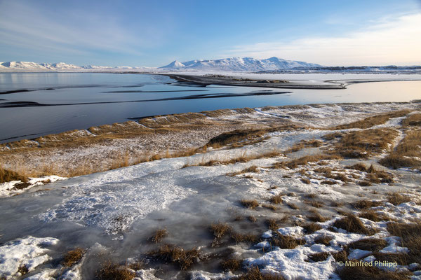 Iceland, Winter