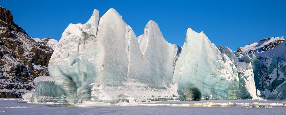 Southcoast Iceland, Winter, Ice