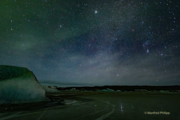 Southcoast Iceland, Winter, Ice