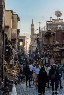 Altstadt von Kairo 
