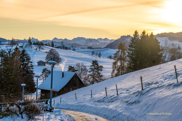 Wintermorgen