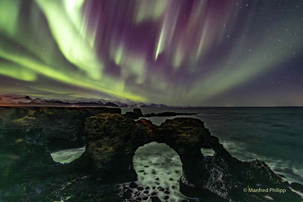 Snaefellsnes, Iceland, Winter