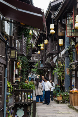 Altstadt von Ciqikou