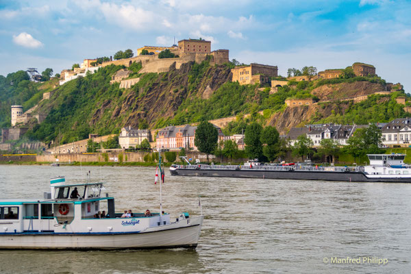Koblenz, Deutschland