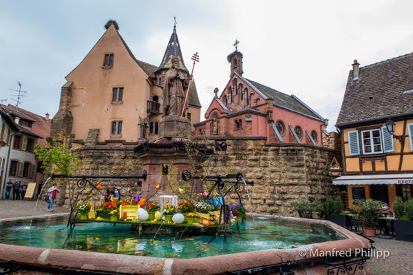 Eguisheim, Elsass