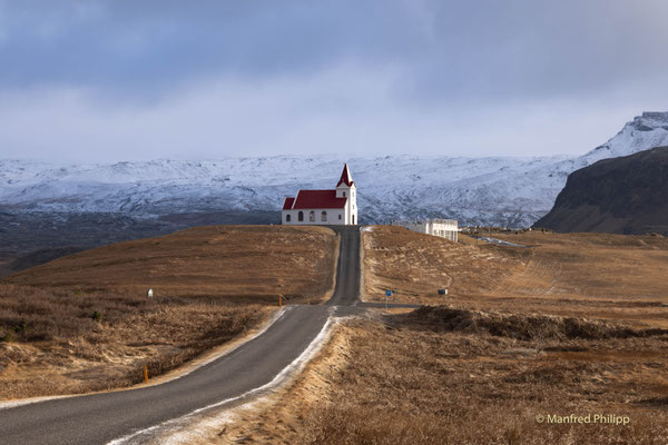 Snaefellsnes, Iceland, Winter