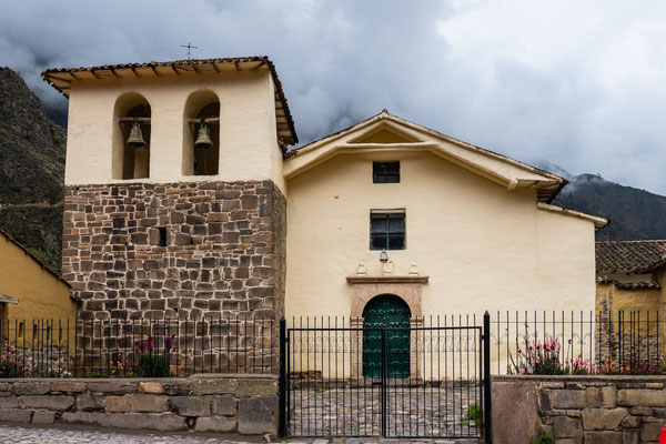 Ollantaytambo, Nov. 2019