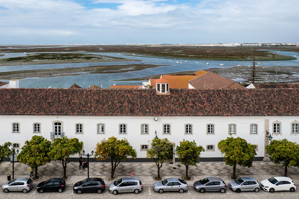 Faro, Algarve, März 2018