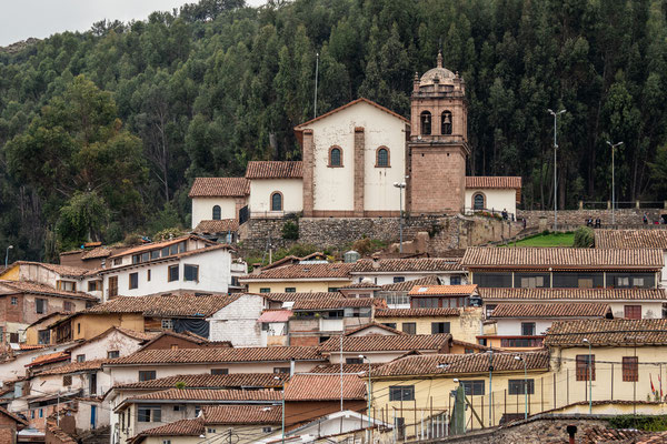 12. Nov.   Cusco: San Cristobal