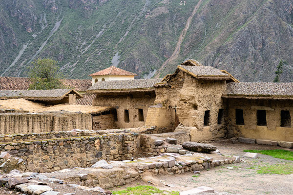 15. Nov.   Ollantaytambo