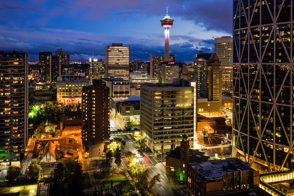 Global Village – Calgary (Kanada), Sep.2015
