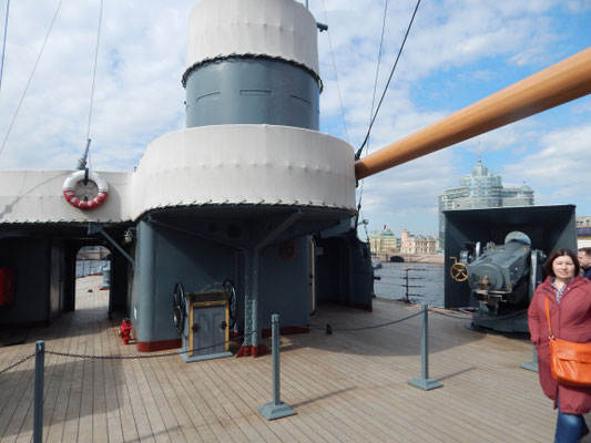 Auf Deck