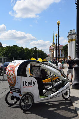 Fahrradtaxi