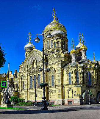 russische Kirche