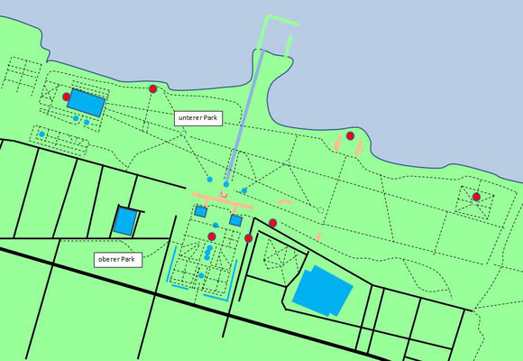 Schema Peterhofer Park