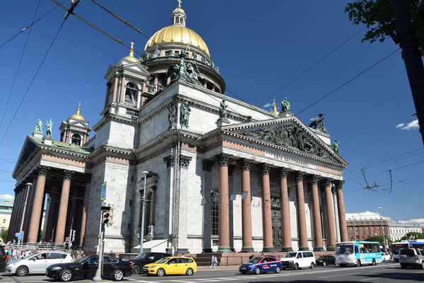 Isaakskathedrale