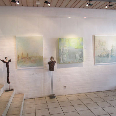 Gruppenausstellung Mai 2022, Aesch