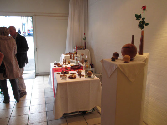 Gruppenausstellung September 2015, Aesch