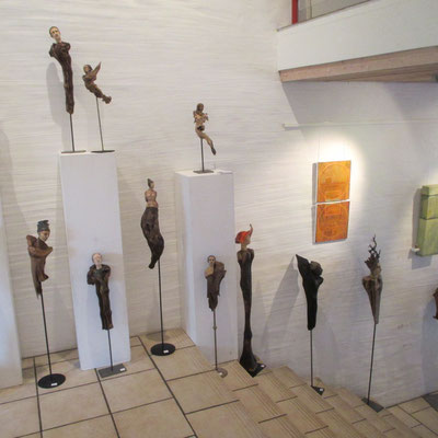 Gruppenausstellung April 2019, Aesch