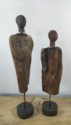 Tree-People, Minis, ca. 10-15 cm